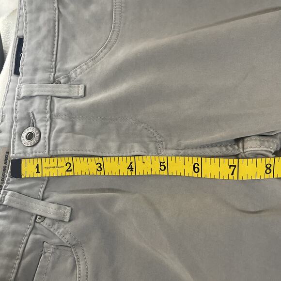 Adriano Goldschmied Women The Stevie Ankle Slim Straight Pants Size 24 R - Picture 7 of 8